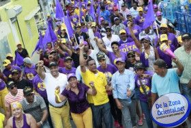 marcha caravana