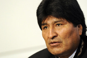 EVO-MORALES